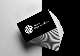 Logodesign | Marek Klippendichter (Rapper, Freigeist) > Grafikdesign | 2014